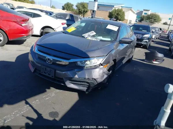 2HGFC2F50HH518084 2017 HONDA CIVIC - Image 2