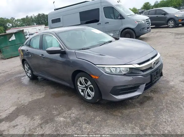 2HGFC2F50HH518280 2017 HONDA CIVIC - Image 1