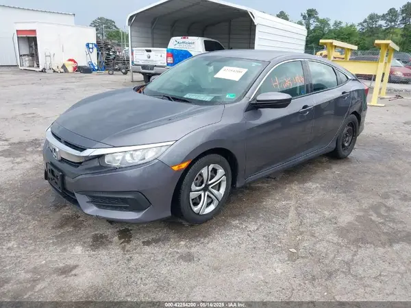 2HGFC2F50HH518280 2017 HONDA CIVIC - Image 2