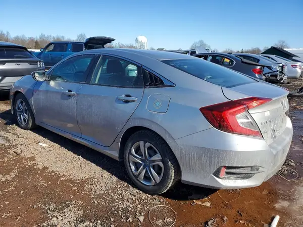 2HGFC2F50HH519008 2017 HONDA CIVIC - Image 2