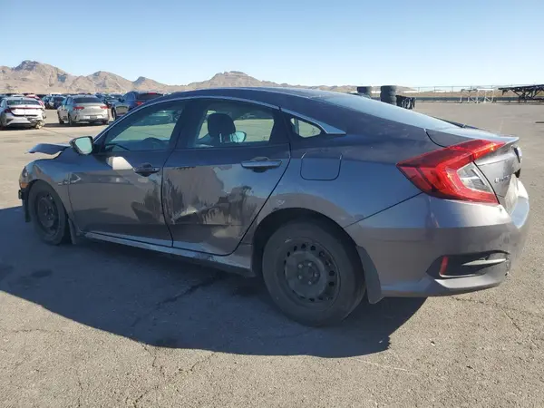 2HGFC2F50HH519025 2017 HONDA CIVIC - Image 2