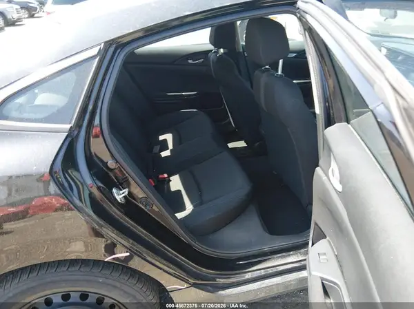 2HGFC2F50HH519185 2017 HONDA CIVIC - Image 8