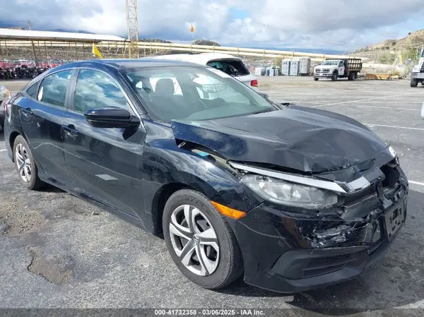2HGFC2F50HH519297 2017 HONDA CIVIC - Image 1