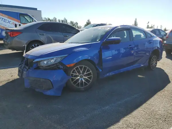2HGFC2F50HH519641 2017 HONDA CIVIC - Image 1