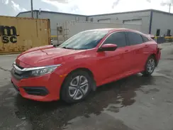 2HGFC2F50HH520580 2017 HONDA CIVIC