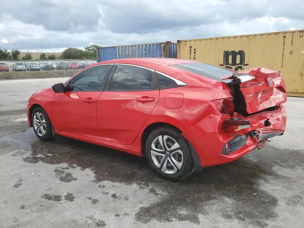 2HGFC2F50HH520580 2017 HONDA CIVIC - Image 2