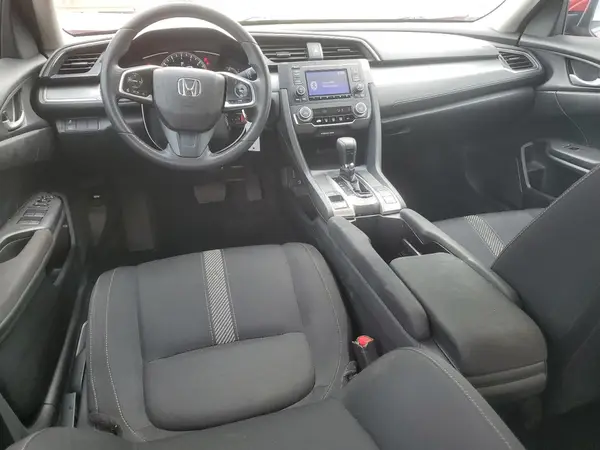 2HGFC2F50HH520580 2017 HONDA CIVIC - Image 8