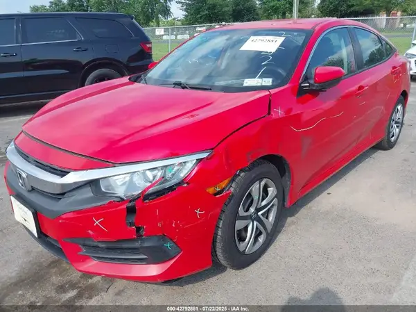 2HGFC2F50HH521521 2017 HONDA CIVIC - Image 2