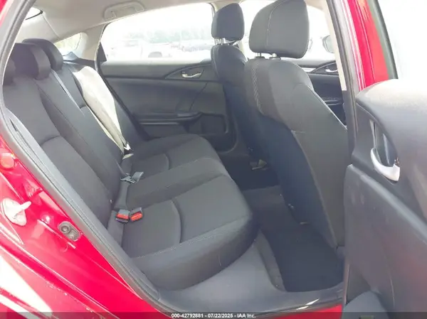 2HGFC2F50HH521521 2017 HONDA CIVIC - Image 8