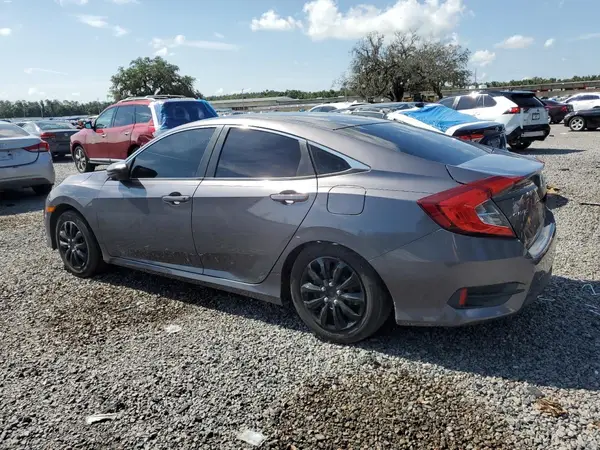 2HGFC2F50HH522166 2017 HONDA CIVIC - Image 2
