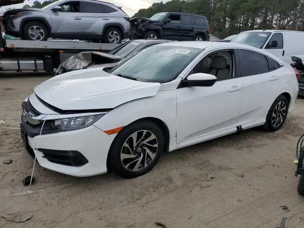 2HGFC2F50HH523057 2017 HONDA CIVIC - Image 1