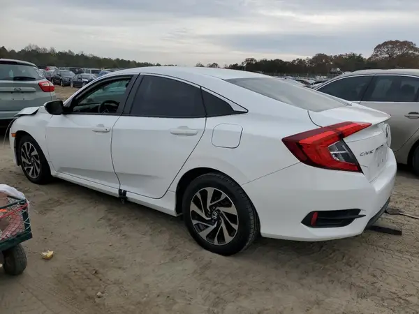 2HGFC2F50HH523057 2017 HONDA CIVIC - Image 2