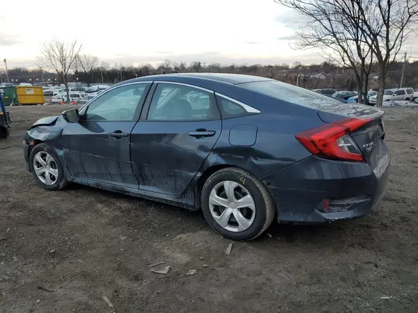 2HGFC2F50HH523480 2017 HONDA CIVIC - Image 2