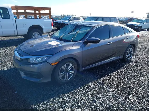 2HGFC2F50HH524175 2017 HONDA CIVIC - Image 2