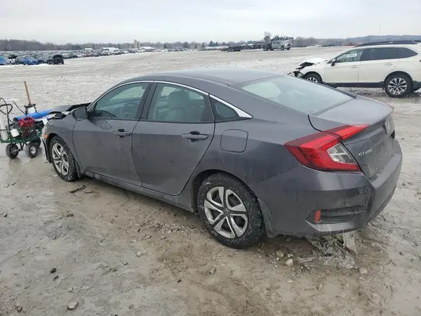 2HGFC2F50HH524614 2017 HONDA CIVIC - Image 2