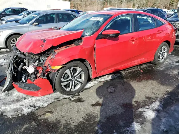 2HGFC2F50HH525309 2017 HONDA CIVIC - Image 1
