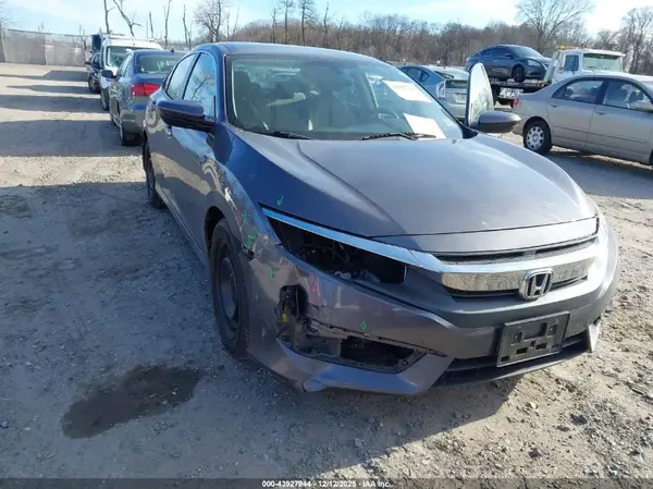 2HGFC2F50HH525536 2017 HONDA CIVIC - Image 2