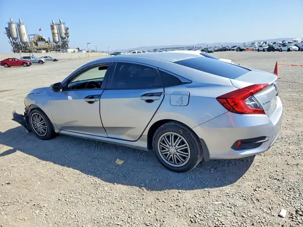2HGFC2F50HH526511 2017 HONDA CIVIC - Image 2