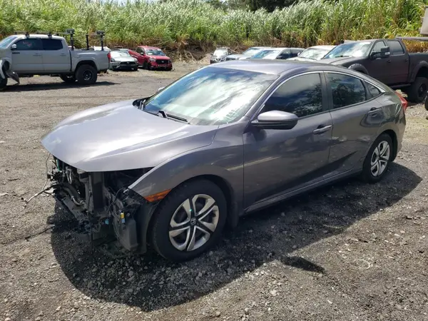 2HGFC2F50HH526749 2017 HONDA CIVIC - Image 1