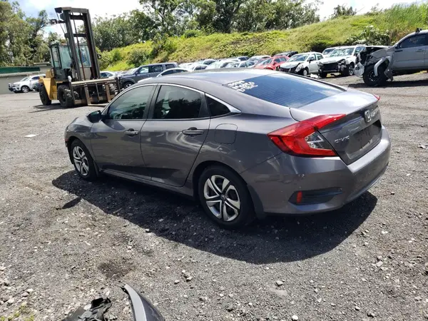 2HGFC2F50HH526749 2017 HONDA CIVIC - Image 2