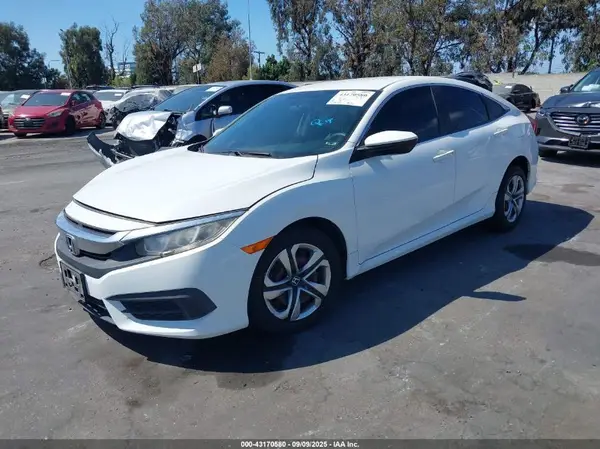 2HGFC2F50HH527125 2017 HONDA CIVIC - Image 2
