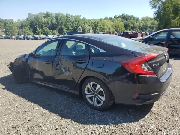 2HGFC2F50HH527366 2017 HONDA CIVIC - Image 2