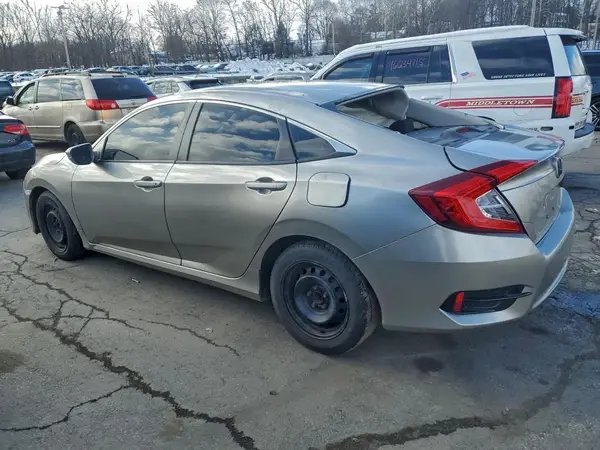 2HGFC2F50HH528405 2017 HONDA CIVIC - Image 2
