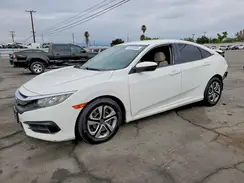 2HGFC2F50HH529683 2017 HONDA CIVIC