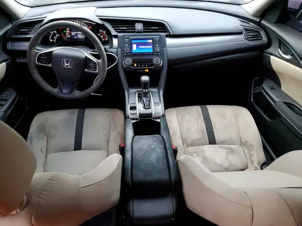 2HGFC2F50HH529683 2017 HONDA CIVIC - Image 8
