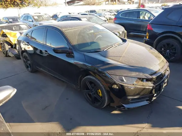 2HGFC2F50HH530574 2017 HONDA CIVIC - Image 1