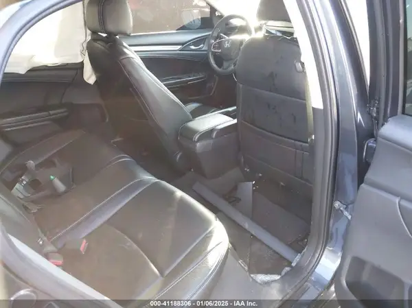 2HGFC2F50HH530574 2017 HONDA CIVIC - Image 8