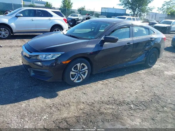 2HGFC2F50HH532034 2017 HONDA CIVIC - Image 2