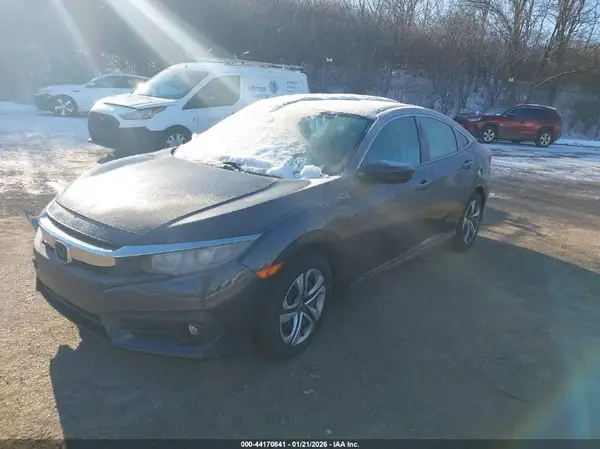 2HGFC2F50HH532552 2017 HONDA CIVIC - Image 2