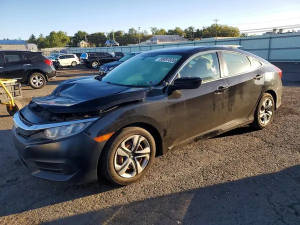 2HGFC2F50HH533247 2017 HONDA CIVIC - Image 1