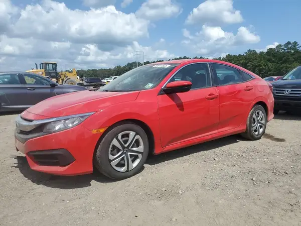 2HGFC2F50HH533894 2017 HONDA CIVIC - Image 1