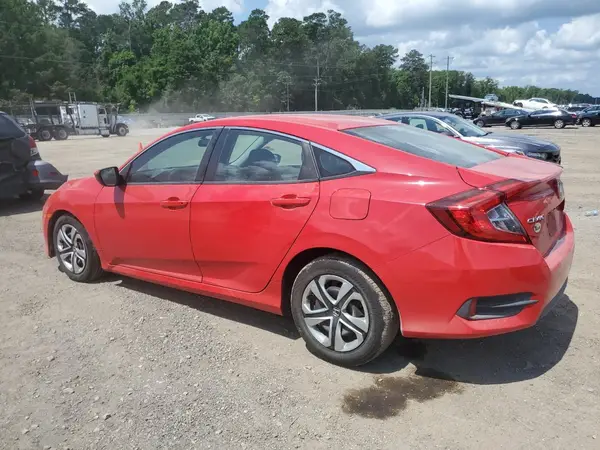 2HGFC2F50HH533894 2017 HONDA CIVIC - Image 2