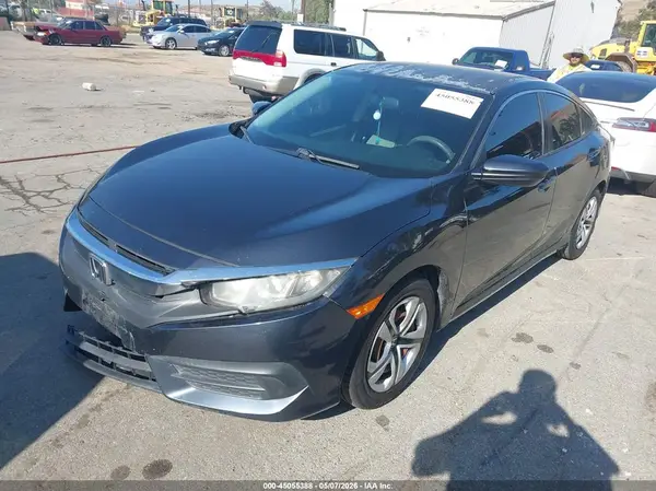 2HGFC2F50HH534429 2017 HONDA CIVIC - Image 2