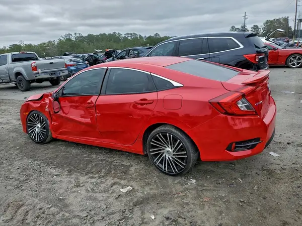 2HGFC2F50HH535239 2017 HONDA CIVIC - Image 2