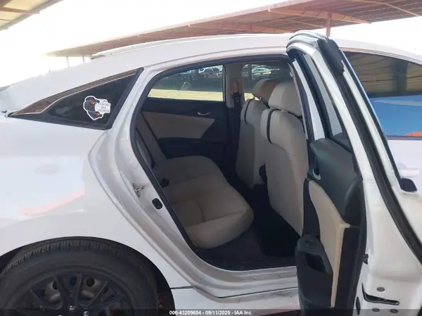 2HGFC2F50HH535418 2017 HONDA CIVIC - Image 8