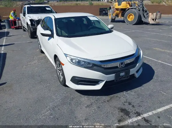 2HGFC2F50HH535483 2017 HONDA CIVIC - Image 1