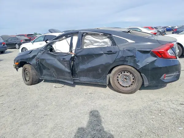 2HGFC2F50HH536150 2017 HONDA CIVIC - Image 2