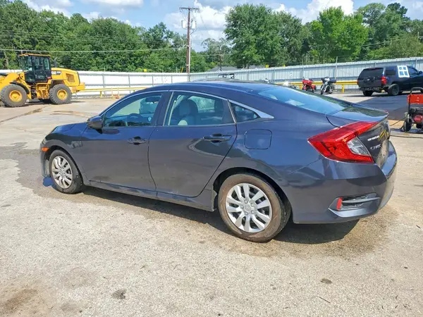 2HGFC2F50HH536584 2017 HONDA CIVIC - Image 2
