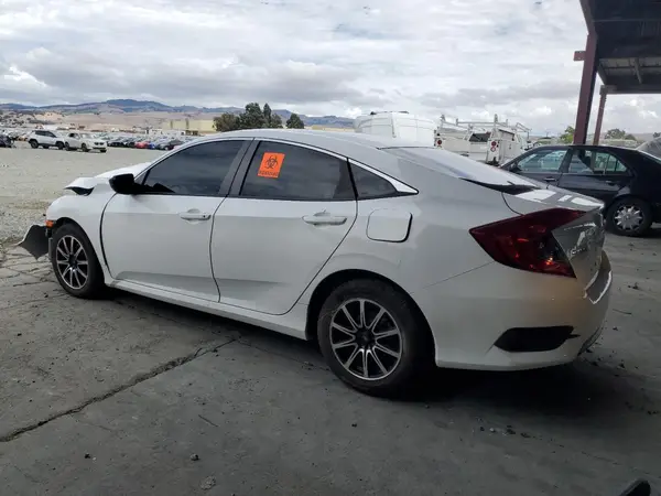 2HGFC2F50HH536701 2017 HONDA CIVIC - Image 2