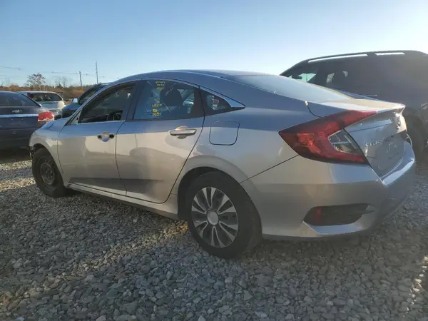 2HGFC2F50HH537704 2017 HONDA CIVIC - Image 2