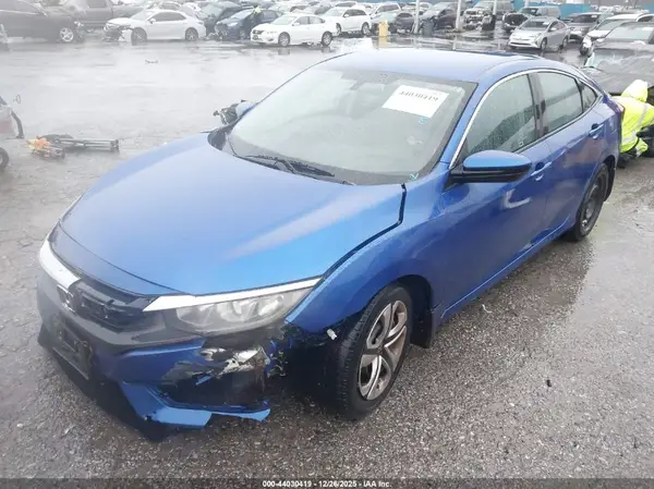 2HGFC2F50HH538755 2017 HONDA CIVIC - Image 2