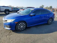 2HGFC2F50HH538769 2017 HONDA CIVIC