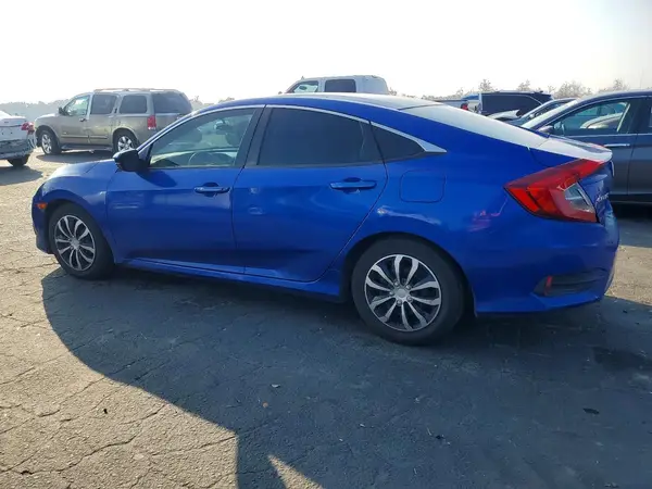 2HGFC2F50HH538769 2017 HONDA CIVIC - Image 2