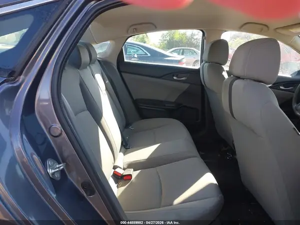 2HGFC2F50HH540019 2017 HONDA CIVIC - Image 8