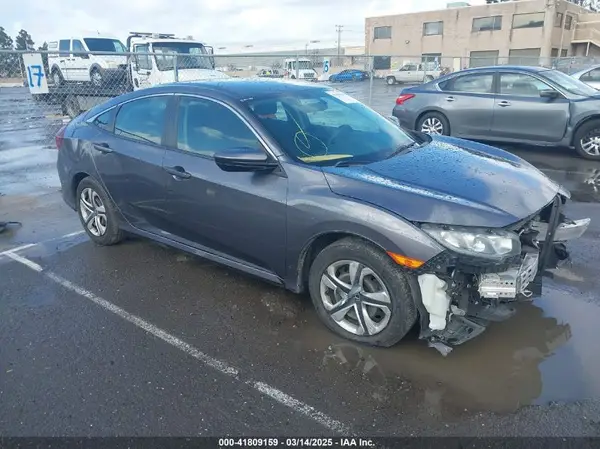 2HGFC2F50HH540361 2017 HONDA CIVIC - Image 1