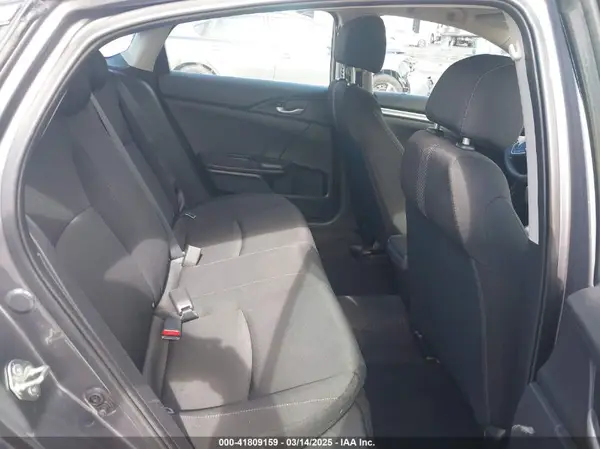 2HGFC2F50HH540361 2017 HONDA CIVIC - Image 8